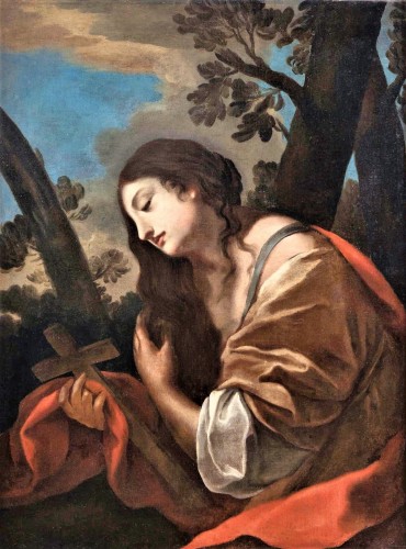 Madeleine - atelier Elisabetta Sirani (Bologna 1638-1665)